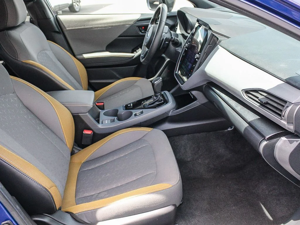 Used 2025 Blue Subaru Sport image 15