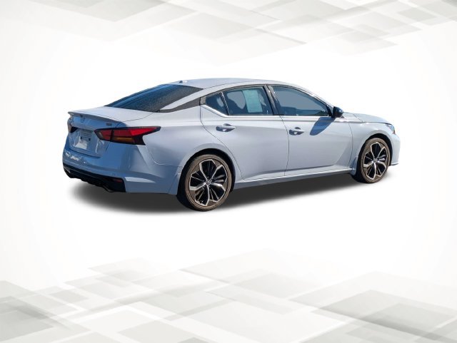 Used 2024 Gray Nissan 2.5 SR image 4