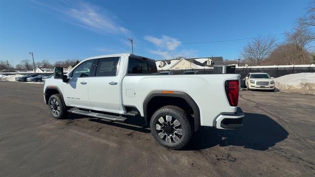 2026 GMC Sierra 2500HD Denali - Photo 41