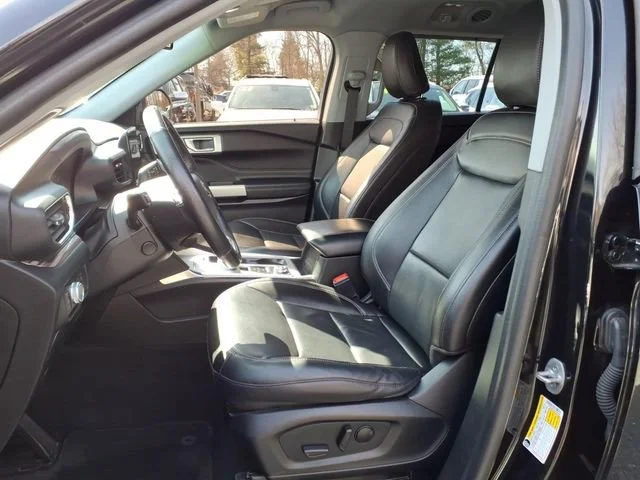 2022 Ford Explorer Limited - Photo 16