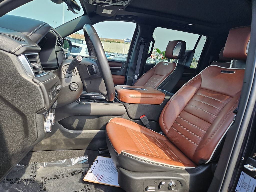 Certified Used 2023 Midnight Blue Metallic GMC Denali Ultimate image 10