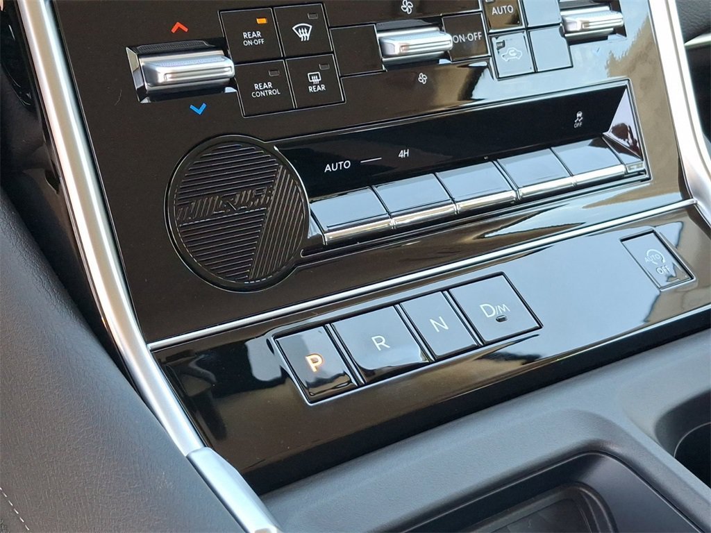 New 2026 Gun Metallic Nissan SV image 22