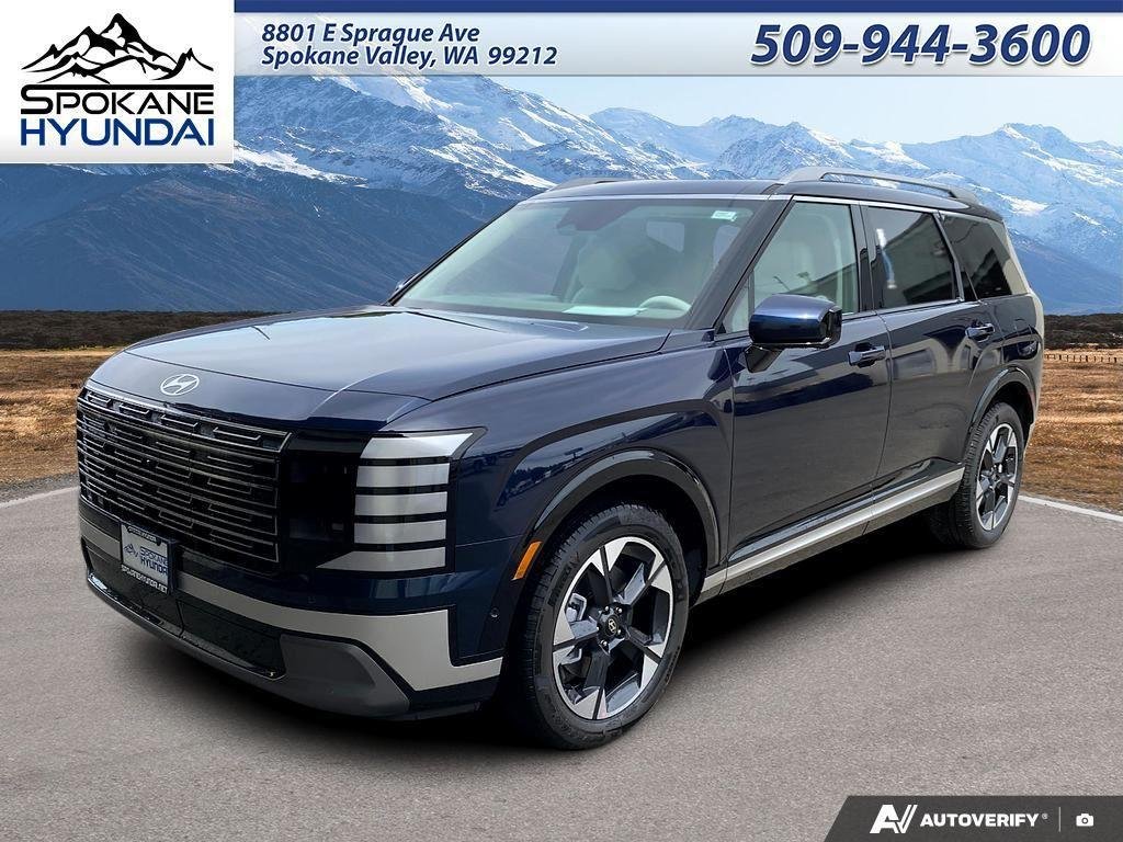 2026 Hyundai Palisade Hybrid