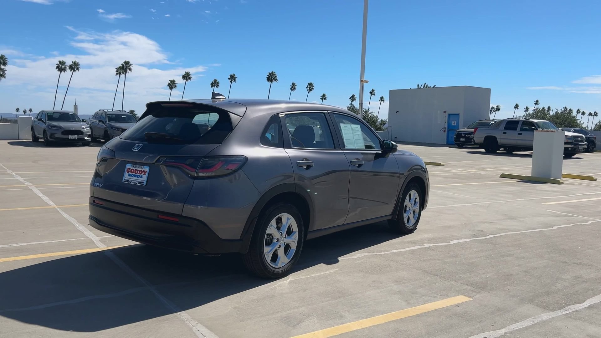 2025 Honda HR-V LX - Photo 33