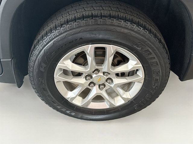 Used 2019 BLACK CURRANT METALLIC Chevrolet LT Cloth image 33