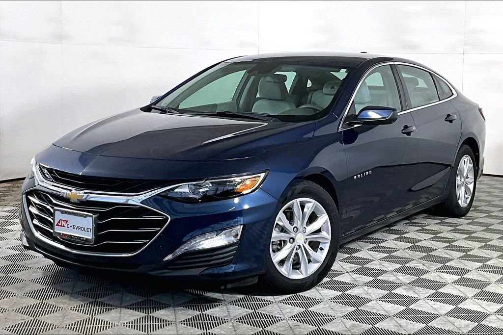 2020 Chevrolet Malibu 1LT's photo