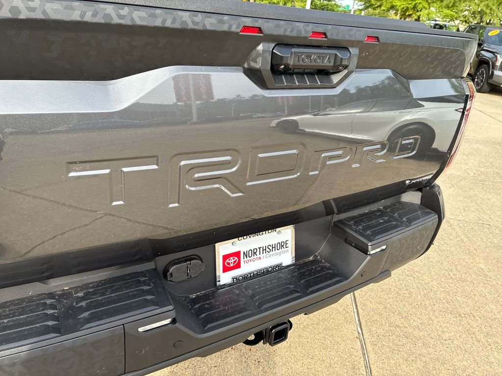 2026 Toyota Tundra TRD Pro - Photo 6