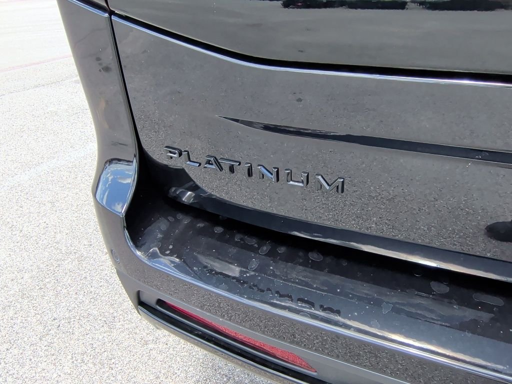 New 2026 Agate Black Metallic Ford Platinum® image 50