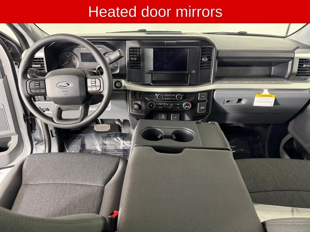New 2026 Oxford White Ford F-250® XL image 7
