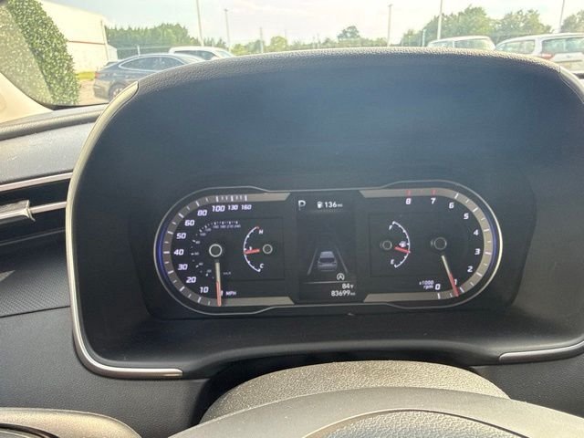 Used 2023 White Hyundai SEL image 35