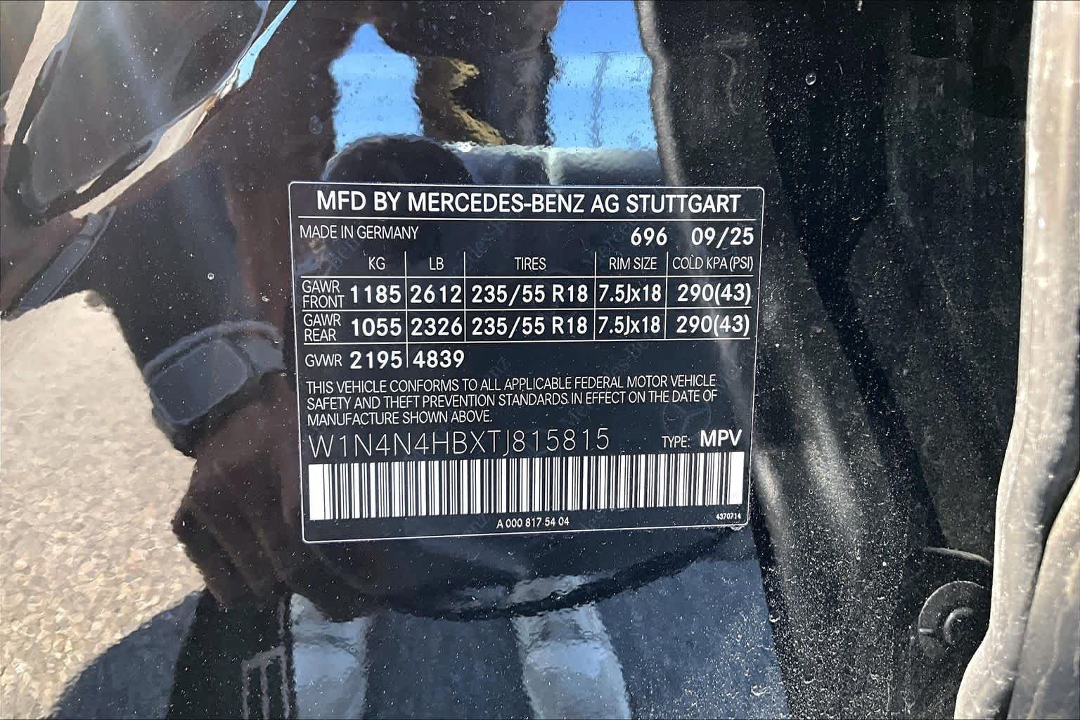 Certified Used 2026 Night Black Mercedes-Benz GLA 250 image 33