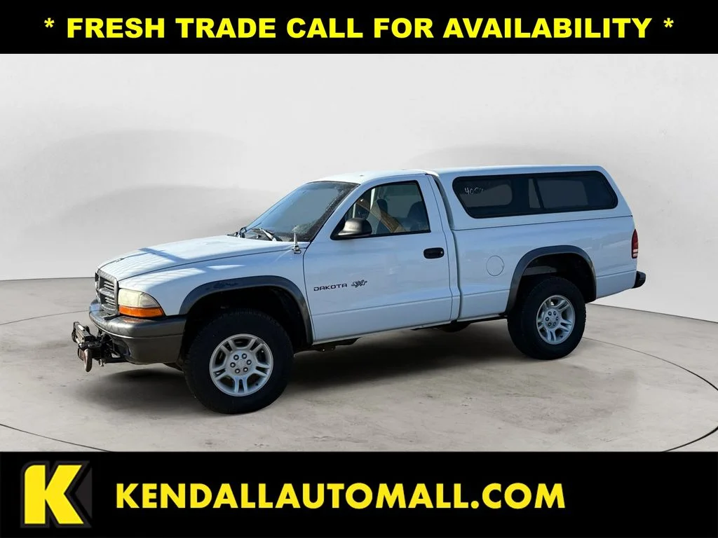 2002 Dodge Dakota 4X4 Regular Cab's photo