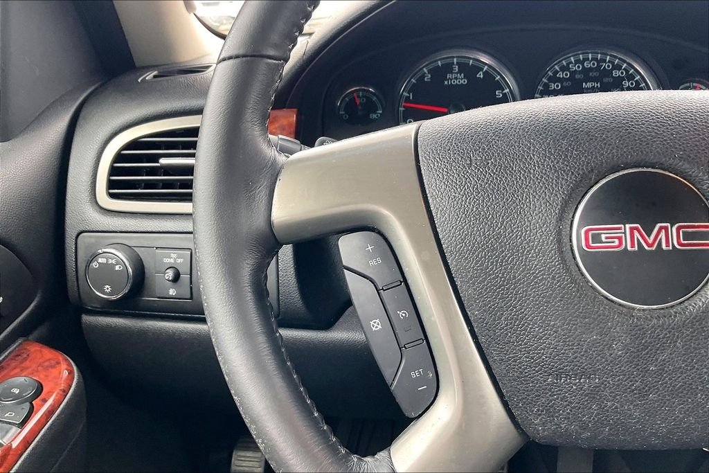 Used 2012 Silver GMC SLT image 10