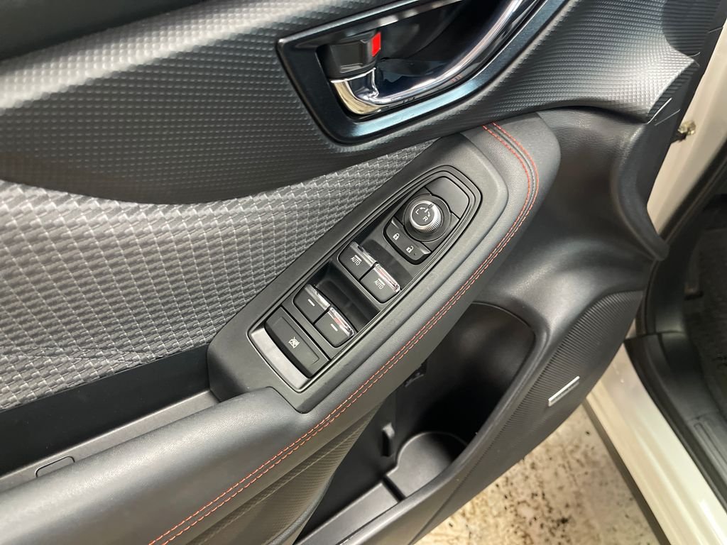 Certified Used 2023 White Subaru Sport image 17