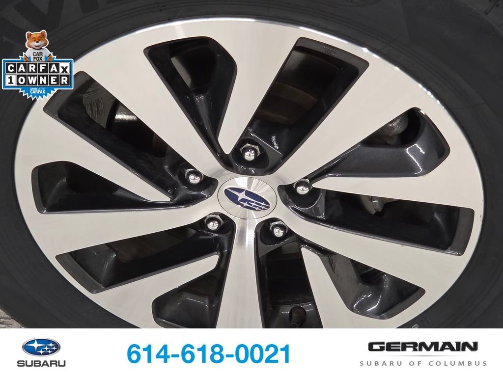 Used 2024 Blue Subaru Premium image 13