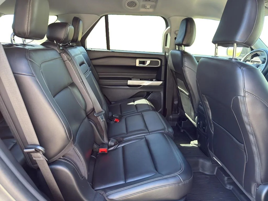 2022 Ford Explorer XLT - Photo 11