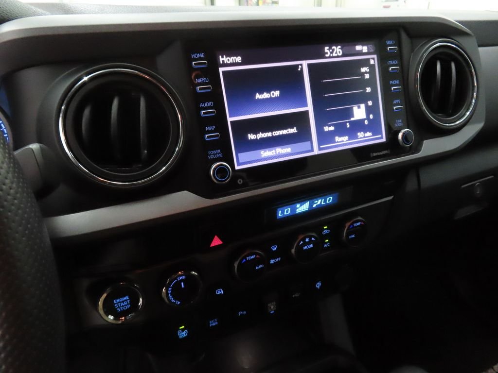 Used 2023 Black Toyota TRD Sport image 16