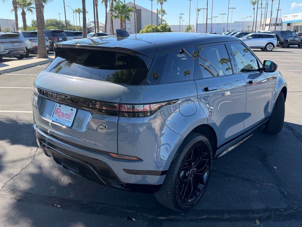 Used 2023 Gray Land Rover Dynamic image 19