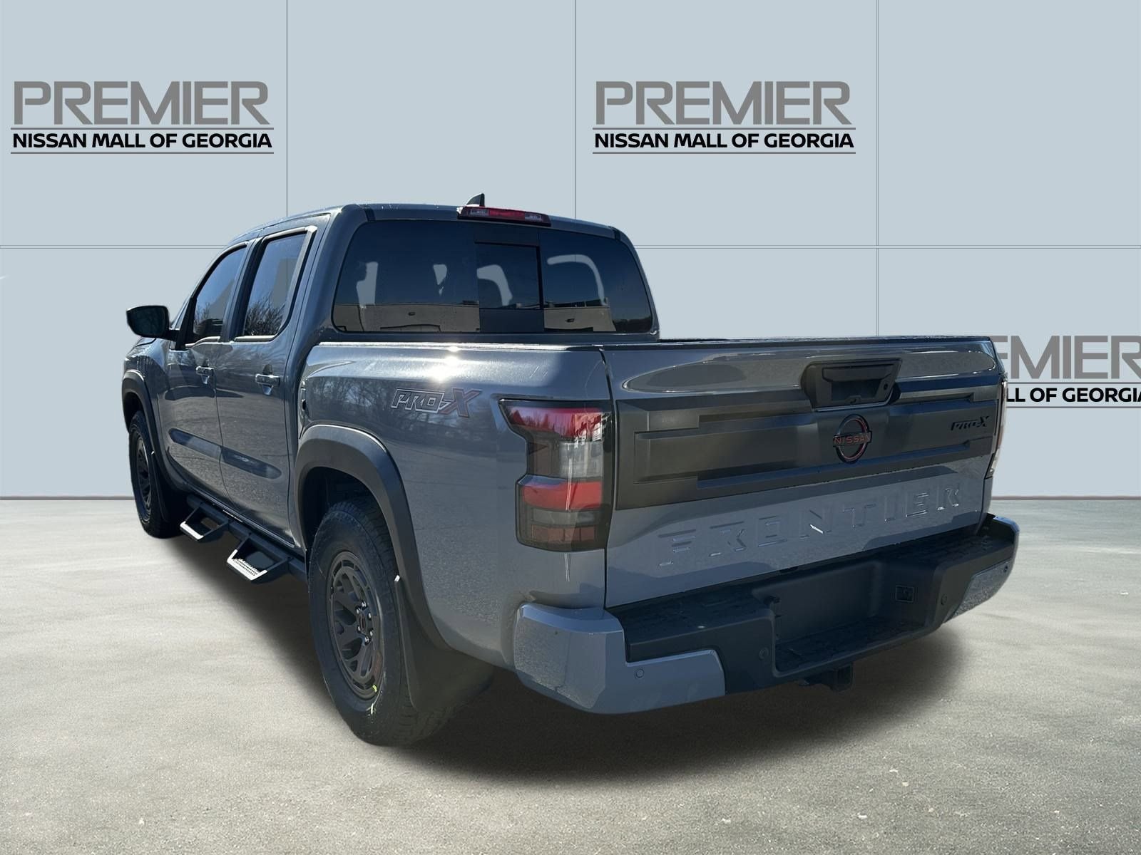 New 2026 Gray Nissan PRO-X image 7