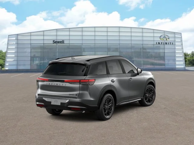 New 2027 GRAPHITE SHADOW INFINITI Sport AWD image 5