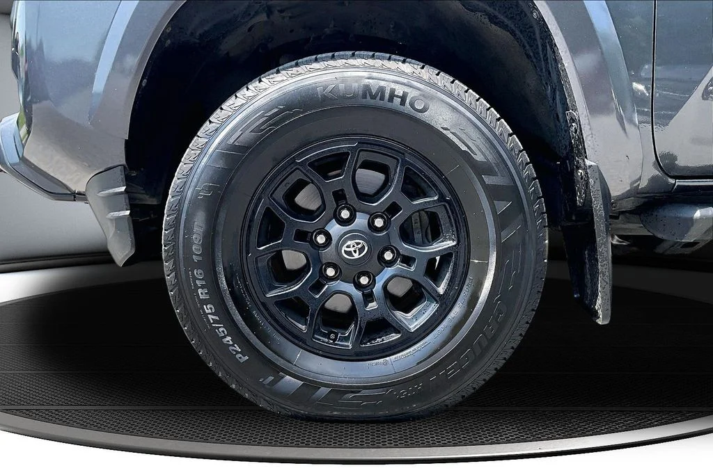 Certified Used 2021 Gray Toyota SR5 image 35