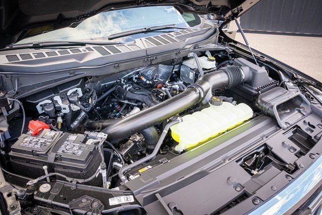 2025 Ford F-150 Lariat - Photo 36