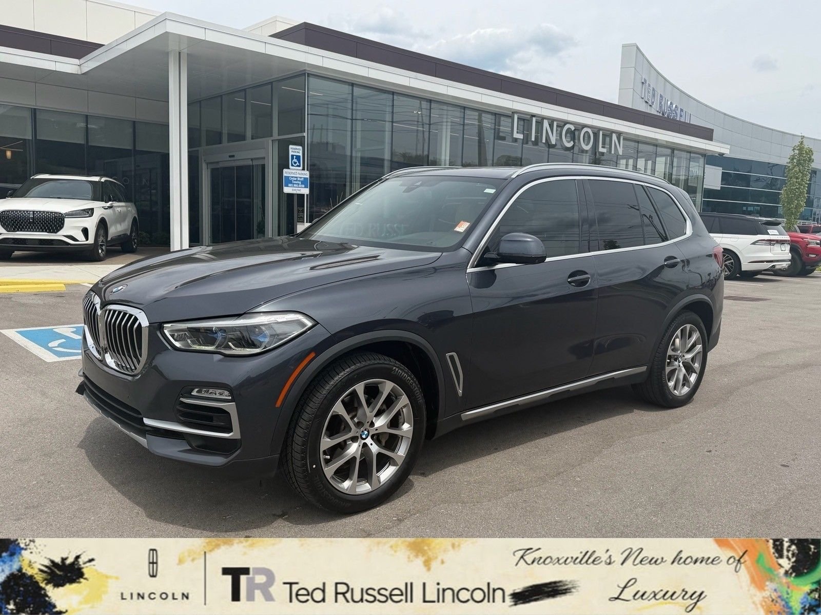 2020 BMW X5 sDrive40i's photo