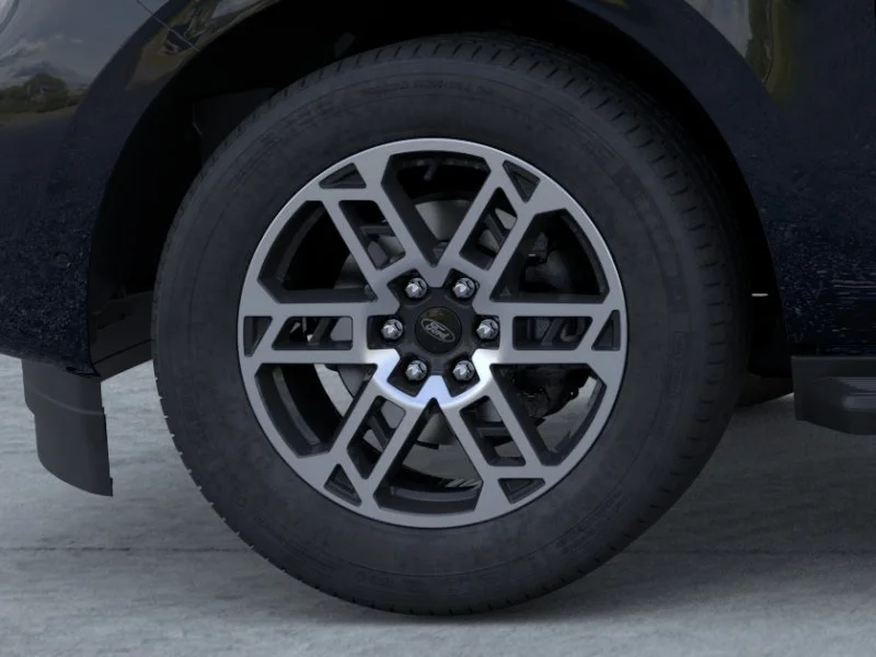 New 2026 Black Ford Active image 42