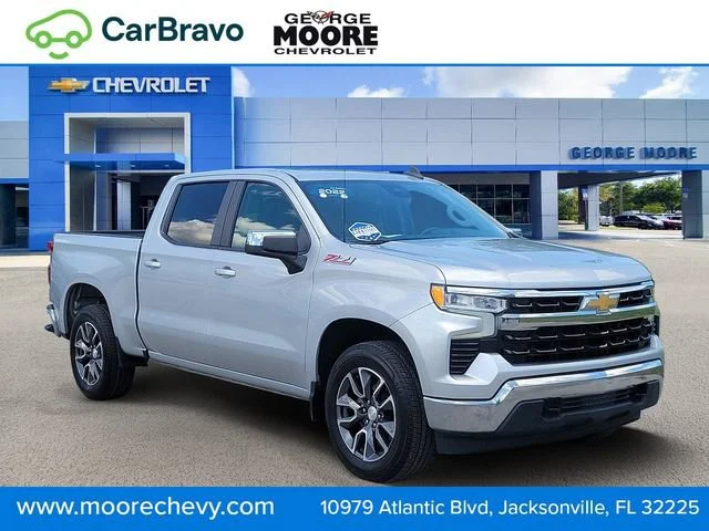 2022 Chevrolet Silverado 1500 LT - Photo 1