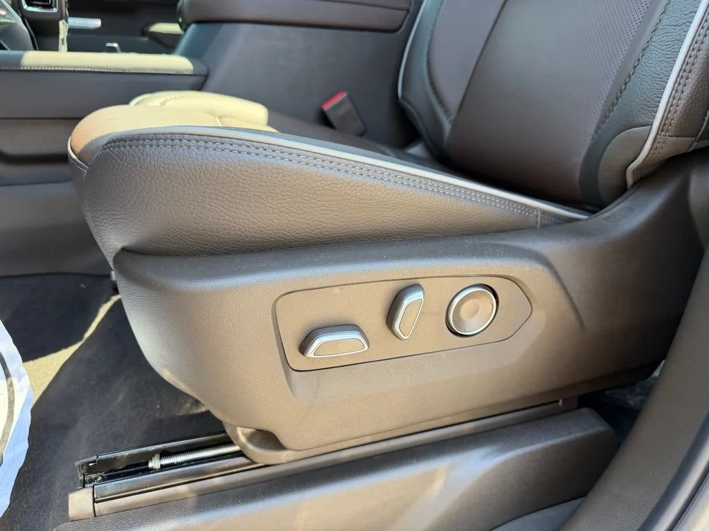 New 2026 Glacier White Tricoat GMC Denali image 19