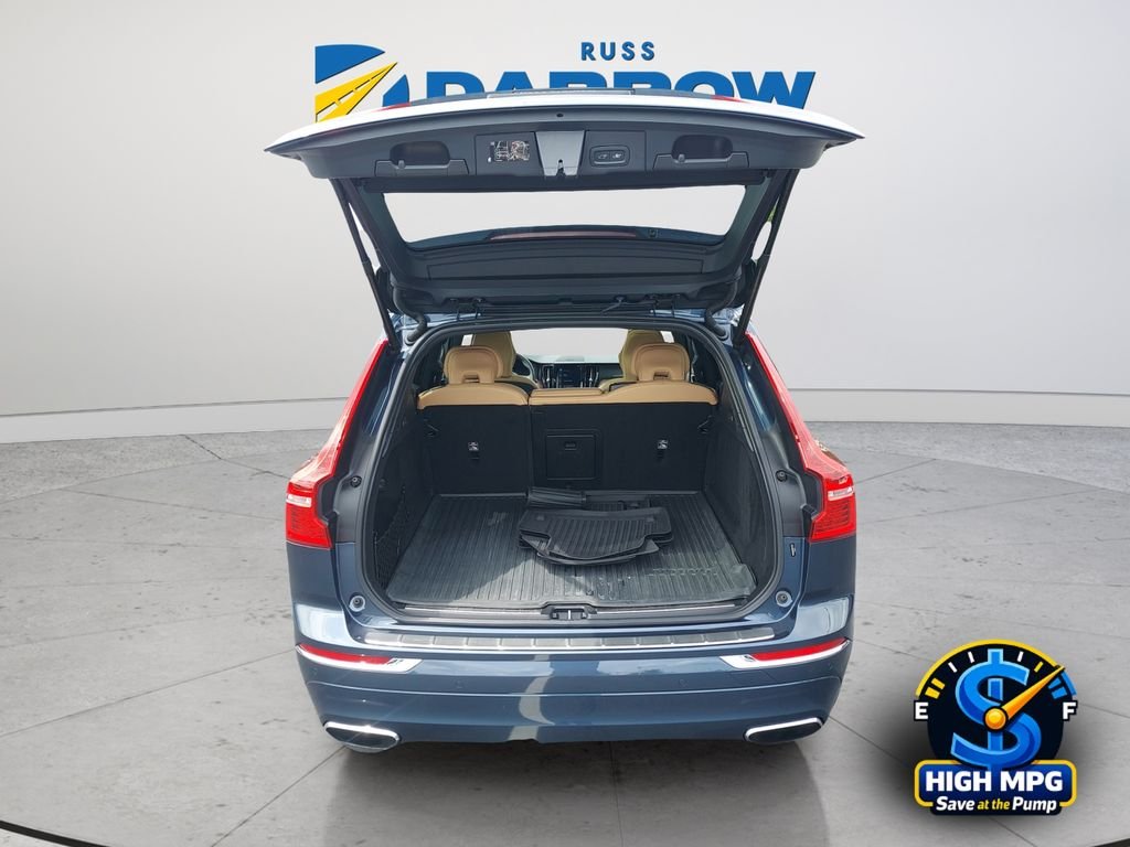 Used 2021 Blue Volvo T5 Inscription image 34