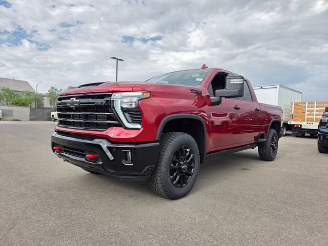 2026 Chevrolet Silverado 2500 HD LTZ - Photo 2