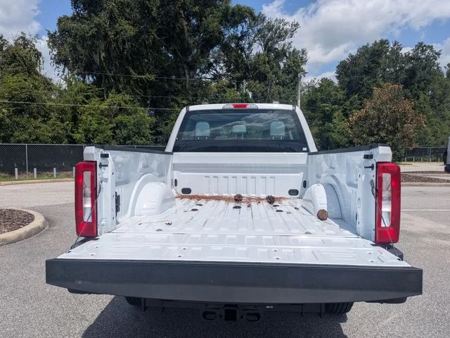 New 2026 Oxford White Ford F-250® XL image 13