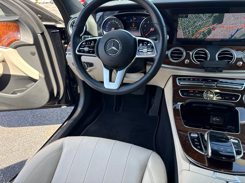 Used 2019 Black Mercedes-Benz E 300 image 27
