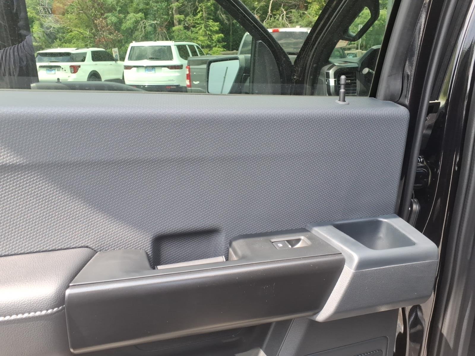 New 2026 Agate Black Metallic Ford STX® image 9