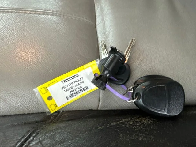 Used 2007 Black Chevrolet LT image 29