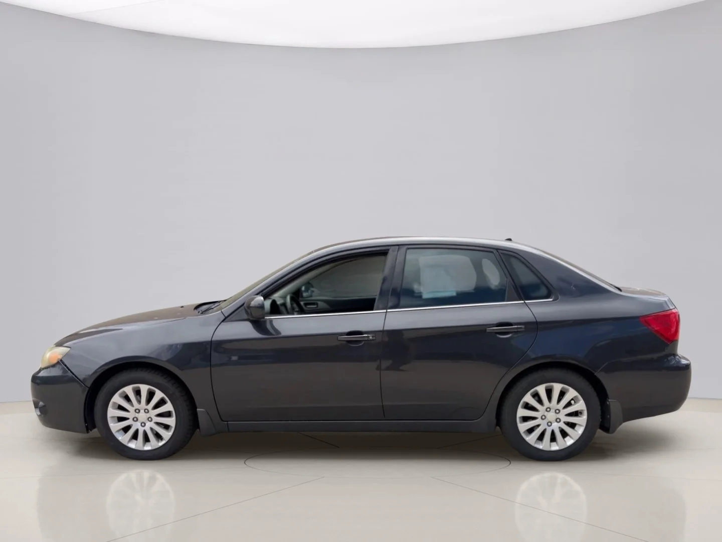 Used 2010 Gray Subaru 2.5I image 2