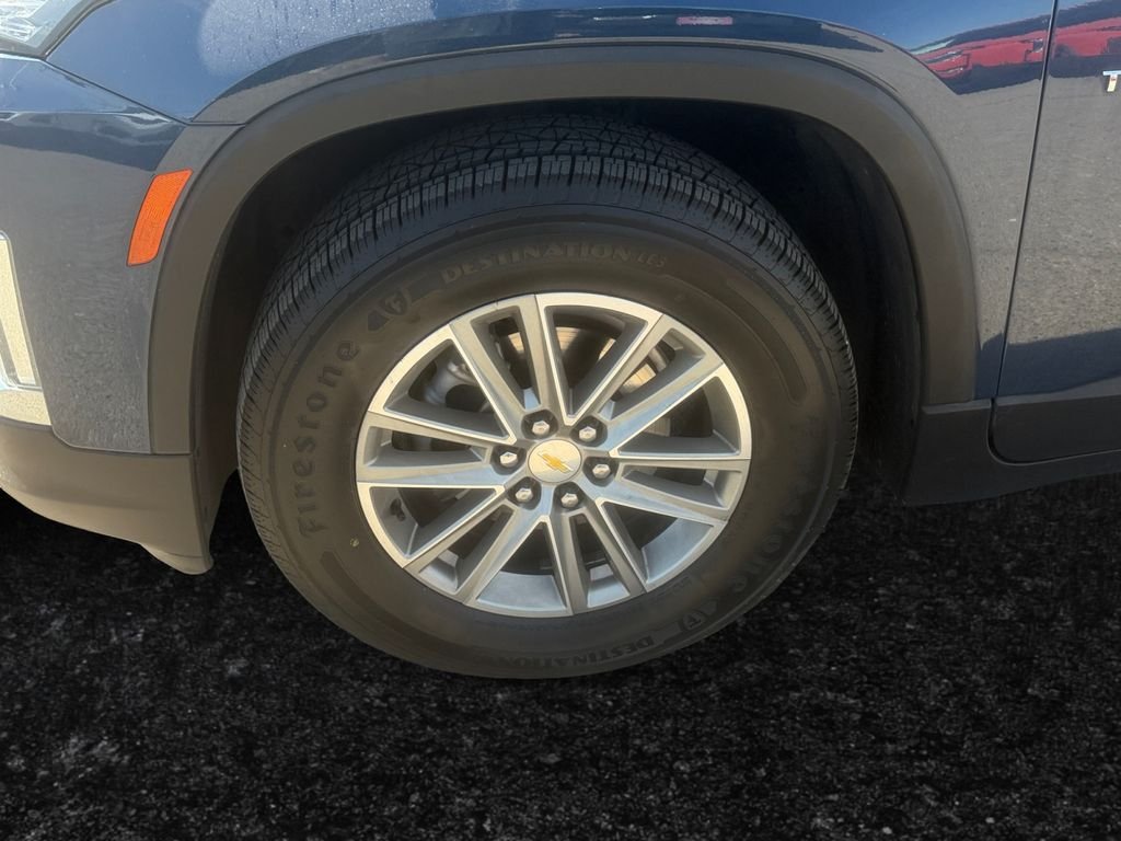 Used 2023 Blue Chevrolet LT image 19