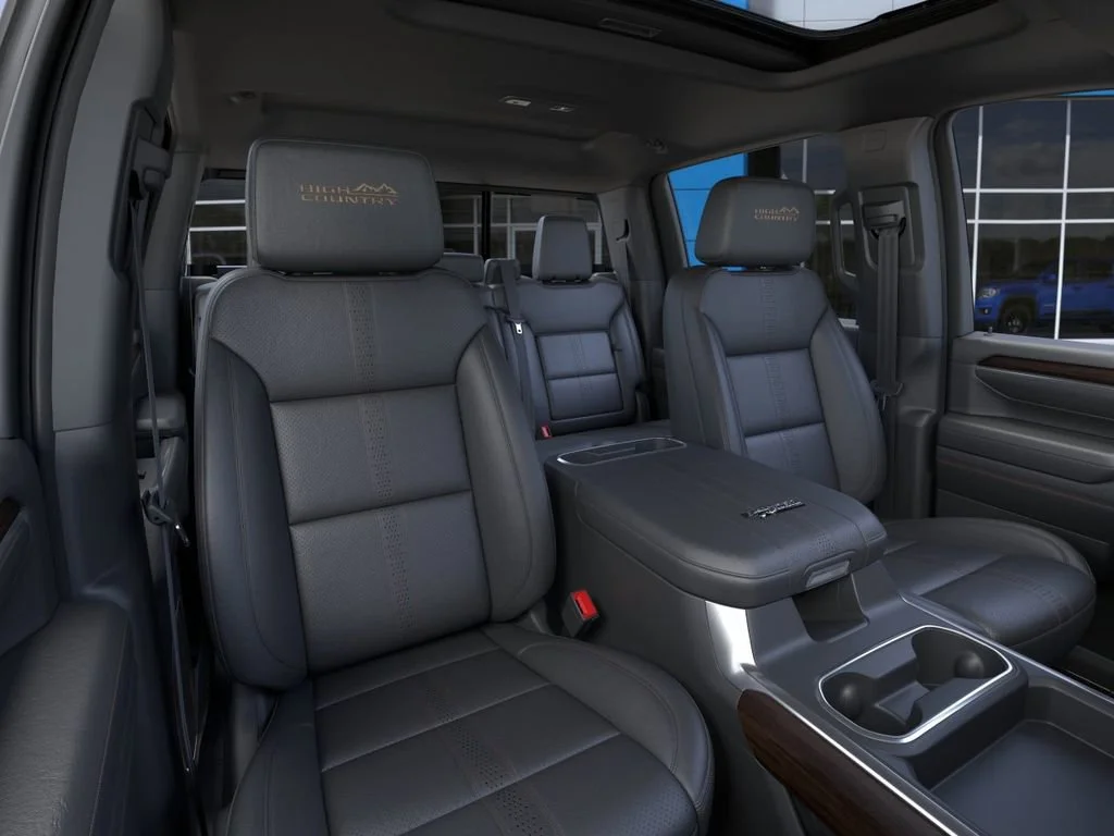 New 2026 Black Chevrolet High Country image 16