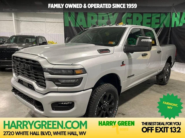 2026 RAM 2500 Big Horn
