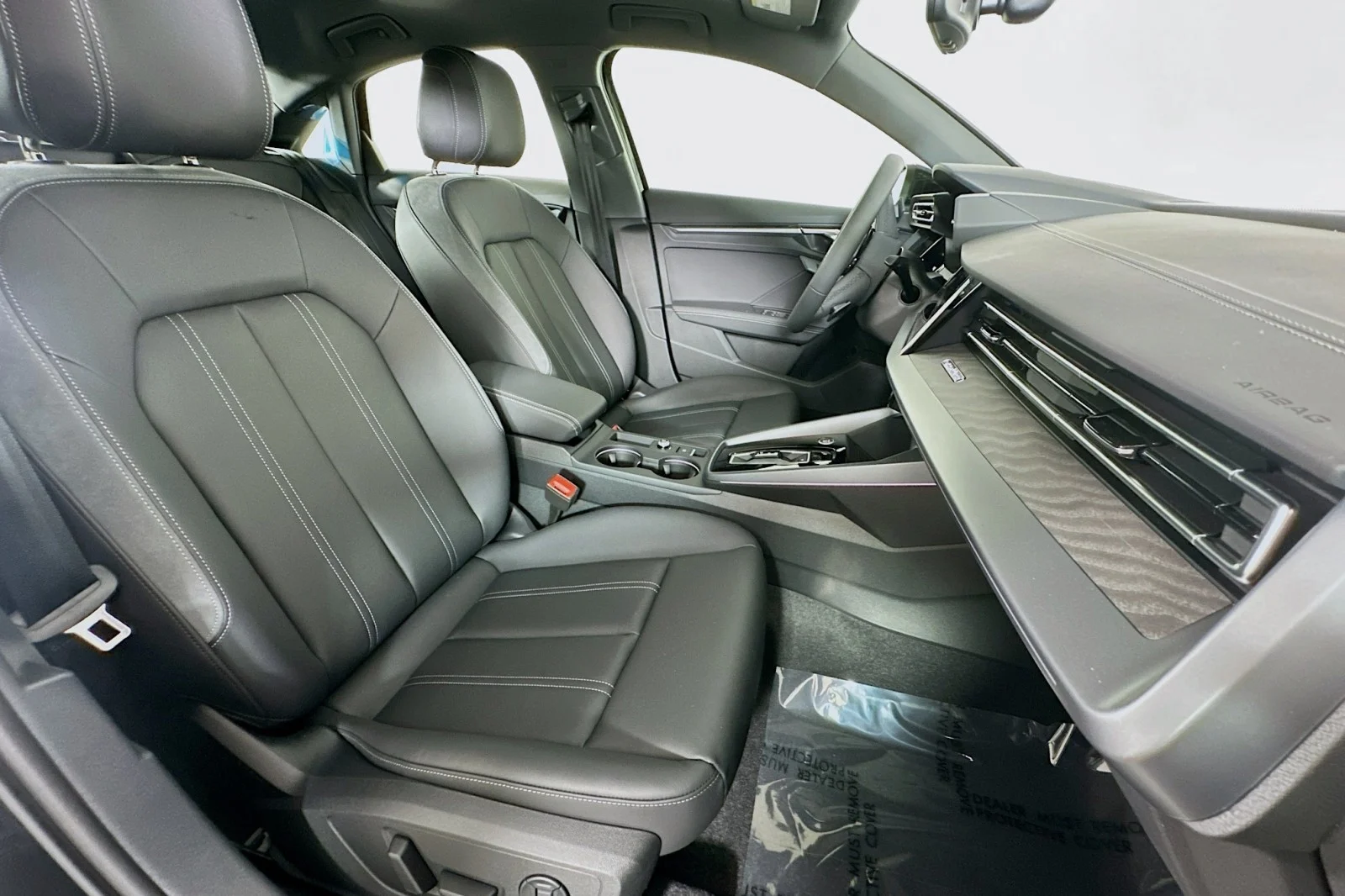 New 2026 Brilliant Black Audi Premium image 8