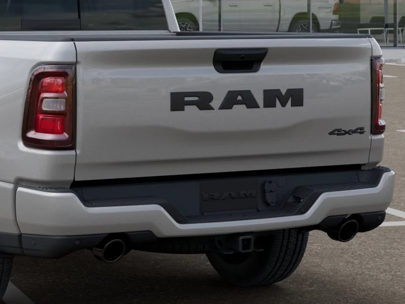 New 2027 Silver Zynith RAM Express image 39