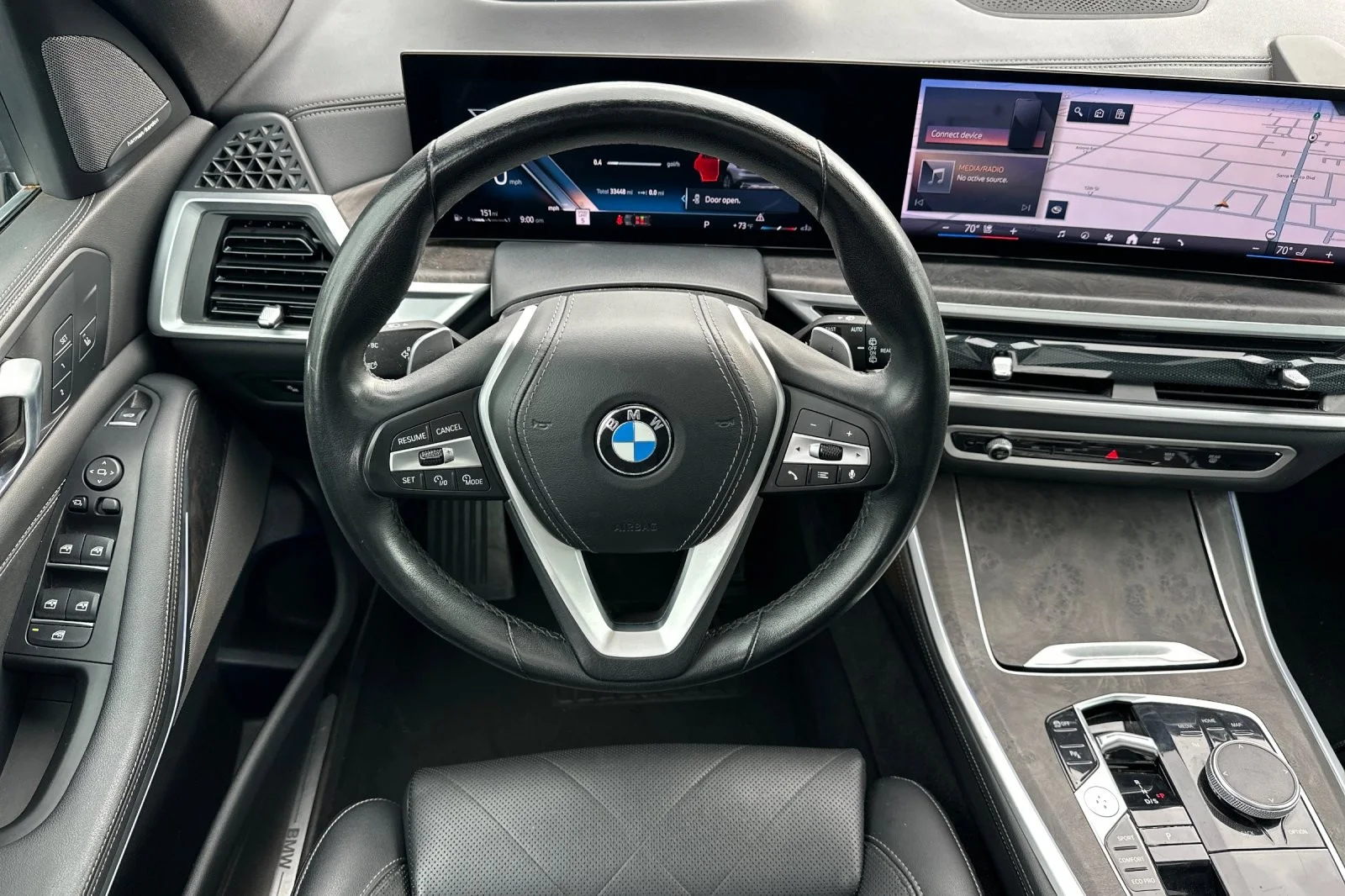 Used 2024 Skyscraper Grey Metallic BMW xDrive40i image 13