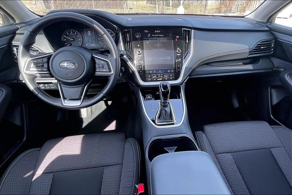 Used 2025 Gray Subaru Premium image 15