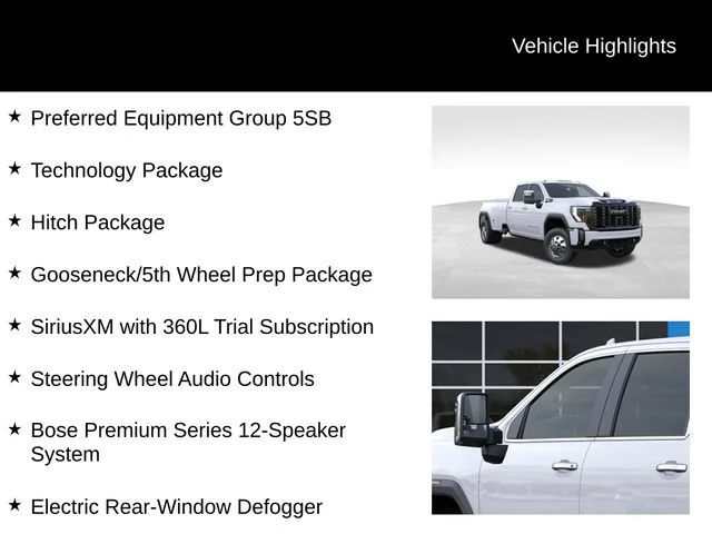 2026 GMC Sierra 3500HD Denali Ultimate - Photo 8