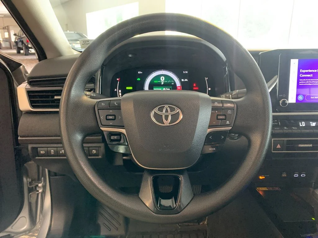 Used 2025 Silver Toyota LE image 26