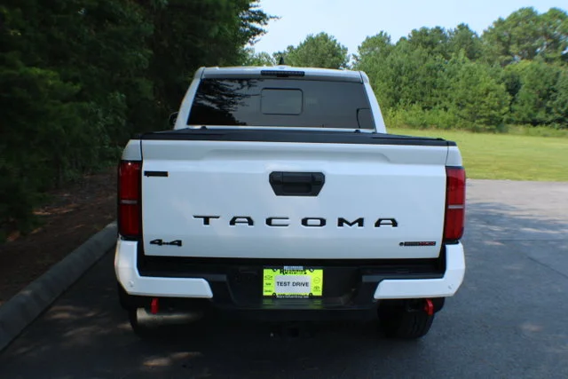 Used 2024 Ice Cap Toyota TRD Off Road Hybrid image 16