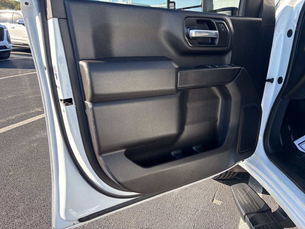 Used 2025 White GMC Pro image 12