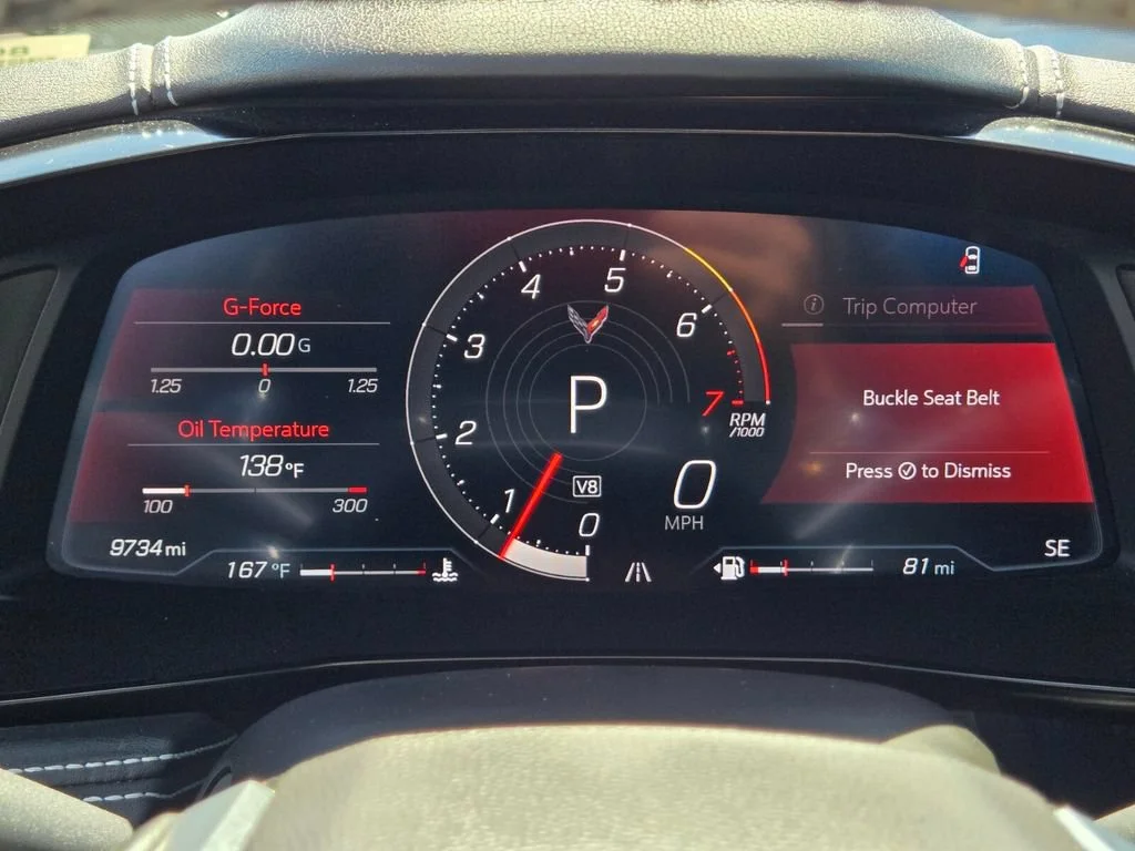 Used 2021 BLACK Chevrolet 1LT image 20