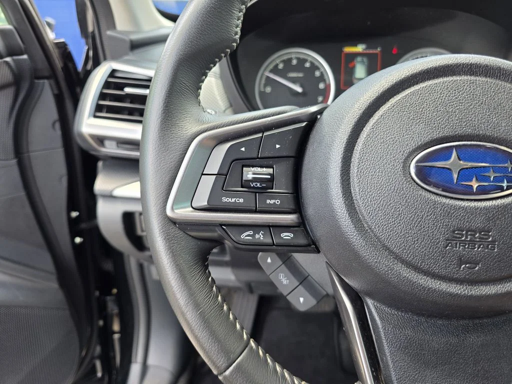Used 2024 Black Subaru Premium image 25